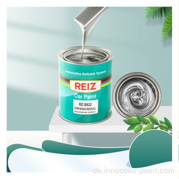 REZ Basicoat Grey Farbfarbe Automotive Refinish Paint